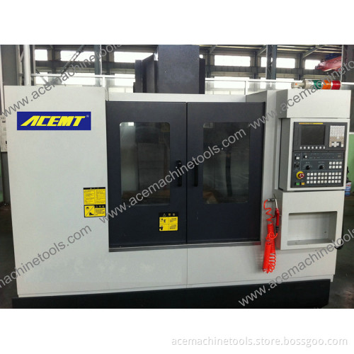 CNC Mlilling Machine M800L